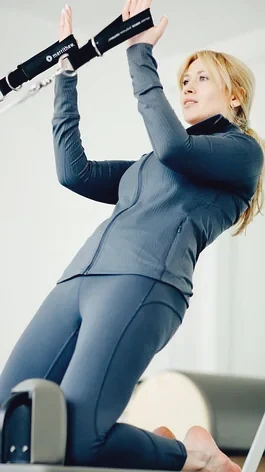 IK Pilates Kharkiv — Cadillac session