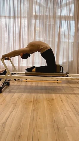 IK Pilates Kharkiv — equipment class